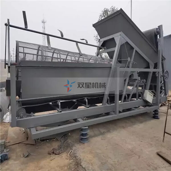 滾筒篩沙機(jī)